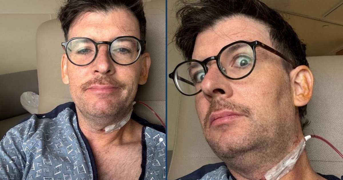 Ator de 'The Pitt' revela câncer ligado ao HPV e faz alerta: ‘Façam exames e vacinem seus filhos’