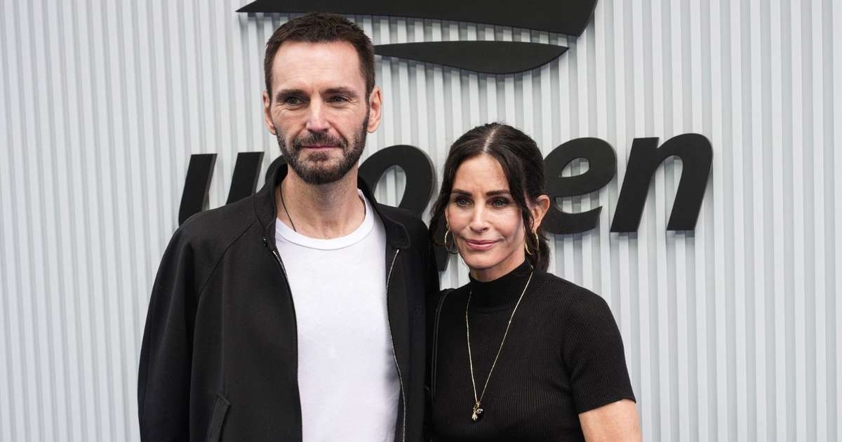 Os bastidores da separação de Courteney Cox e Johnny McDaid: atriz de 62 anos e cantor ficaram 13 anos juntos. 'Chegaram a um ponto em que...'
