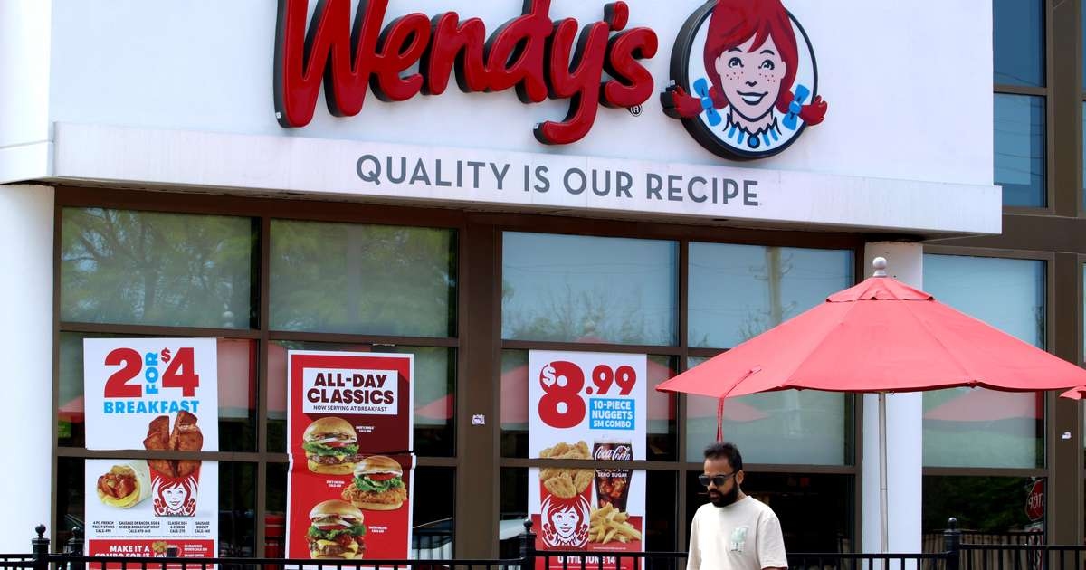 Post pedindo para salvar rede de fast-food Wendy's faz ações da empresa subirem mais de 40% nos EUA; entenda