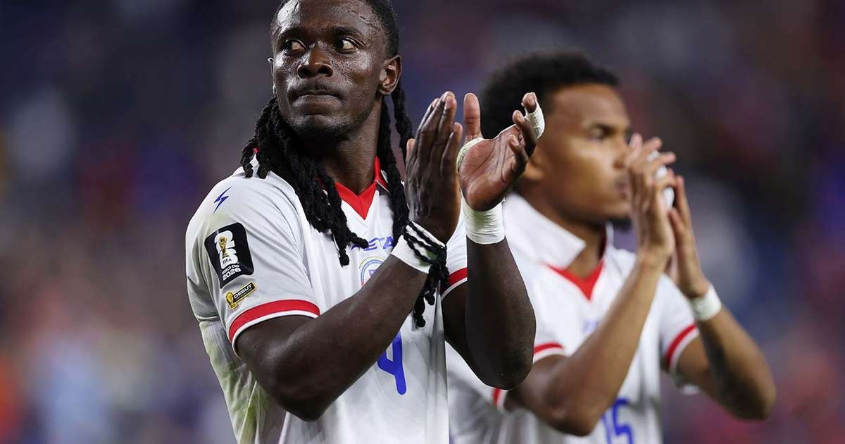 Panamá fecha segunda Copa sem ponto e entra em lista indesejável