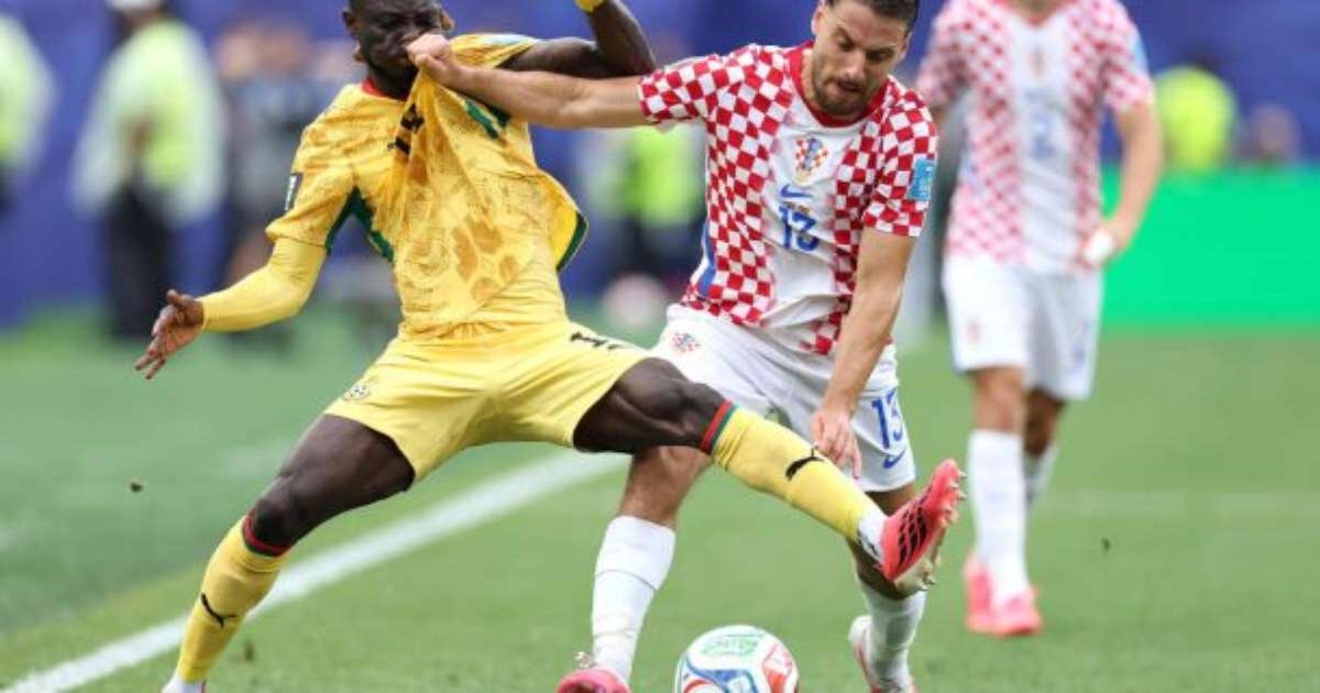 Autor do gol da classificação da Croácia manda recado aos rivais: "O melhor está por vir"
