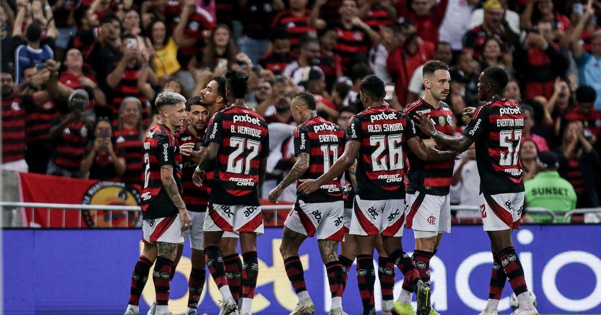 Próximos jogos do Flamengo serão transmitidos em nova emissora