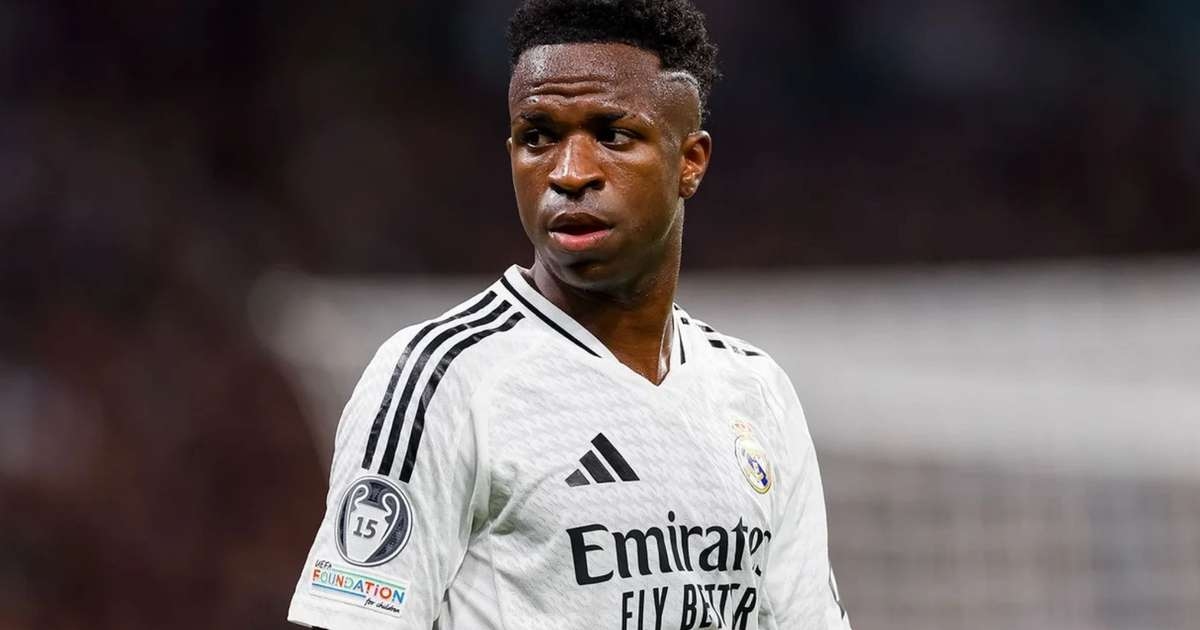 Vinícius Júnior poderá deixar o Real Madrid de graça