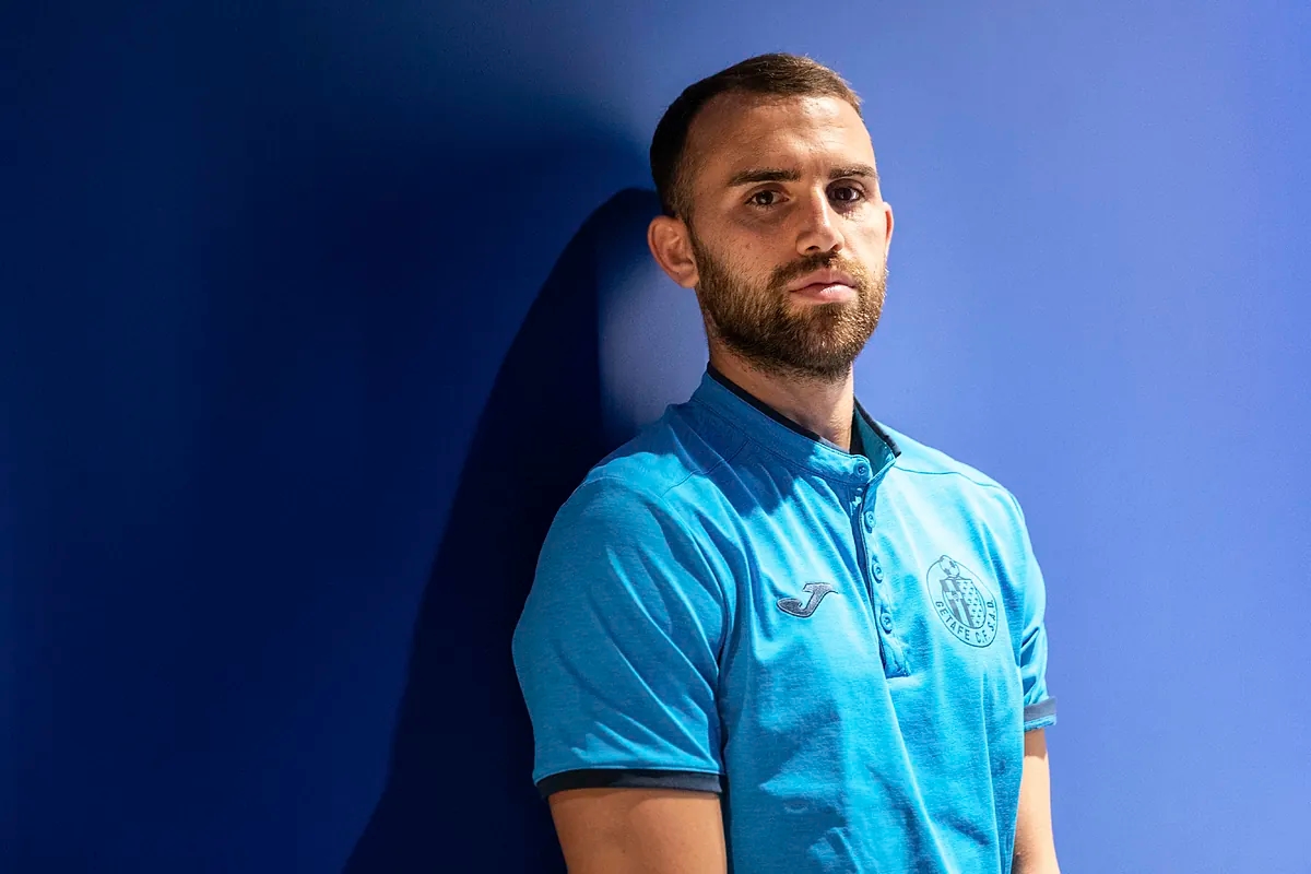 Borja Mayoral e nove mesi di tormento per un infortunio al ginocchio: "La parte più dura sono le ricadute. Non ti resta alcuna soluzione e ti ritrovi in un tunnel molto buio".