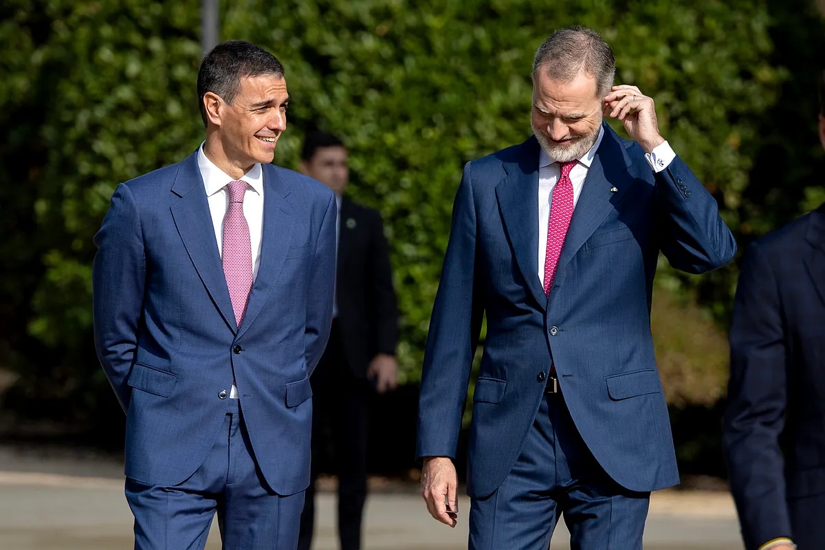 Zarzalejos: „Spełnione są wszystkie wymogi dotyczące zmiany konstytucji, która zmienia charakter monarchii”