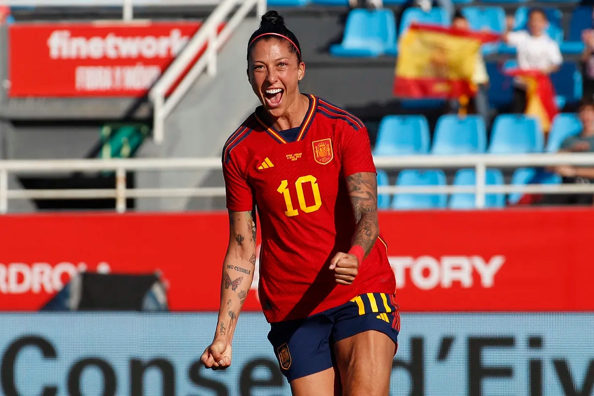 A primeira revolução de Sonia Bermúdez na seleção feminina: o retorno de Jenni Hermoso e Mapi León