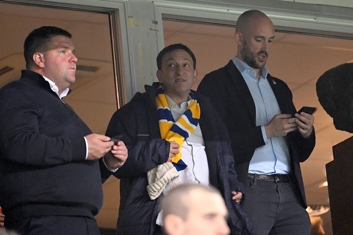 Pokerden Şampiyonlar Ligi'ne: Saint-Gilloise'i 'büyük veri' ile yeniden canlandıran matematikçi Tony Bloom'un hikayesi