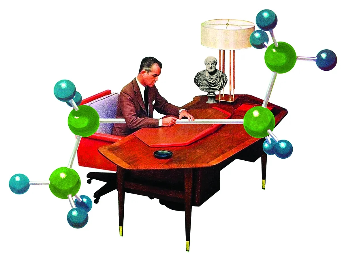 Ethische Führung ist nicht nur richtig und notwendig, sondern auch biologisch möglich.