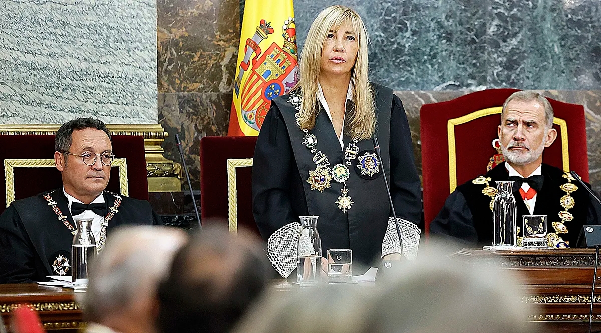 Tensions between the Ministry of Justice and the General Council of the Judiciary over the implementation of the lower courts: "The schedule we were given is not being met."