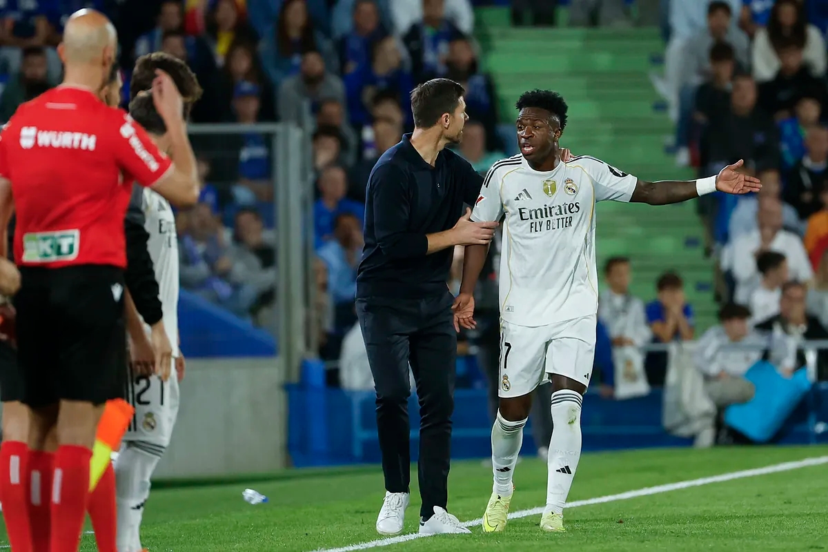 Vinicius ha eliminato due ragazzi e ha salvato la sua squadra
