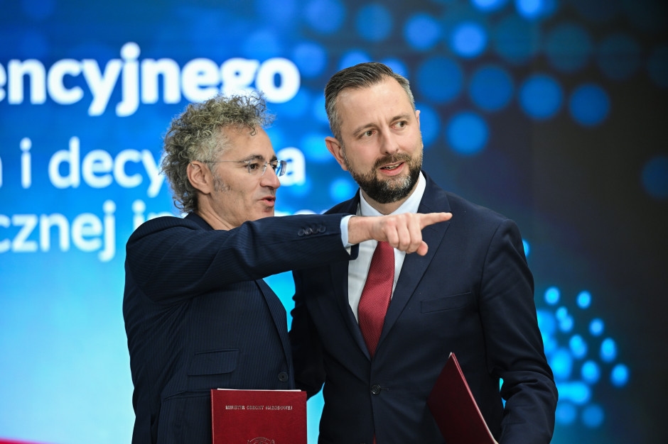 Palantir se junta ao Exército Polonês. Sistemas americanos para apoiar as decisões dos comandantes
