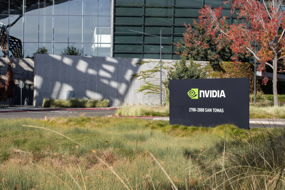 "Nvidia ponownie pobiła rekord". Wyniki giganta przebiły prognozy, ale obaw o przyszłość nie brakuje