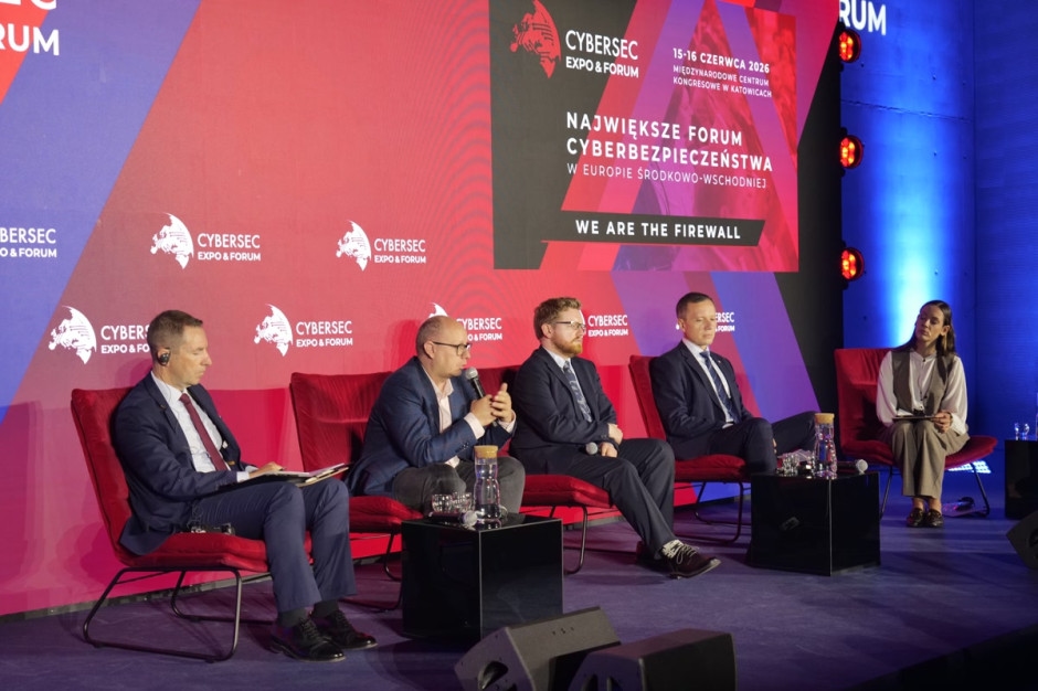 Polska na cyfrowej wojnie. Konferencja CYBERSEC EXPO & FORUM 2026 wystartowała