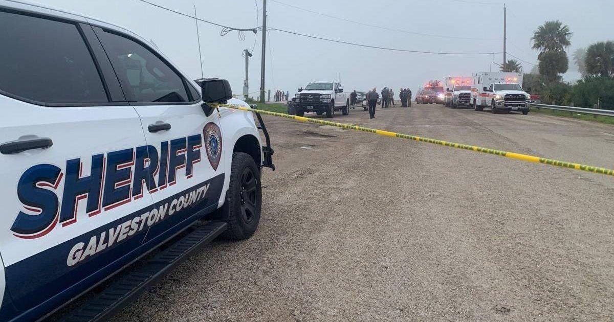 Самолёт ВМС Мексики разбился в Техасе во время гуманитарной миссии