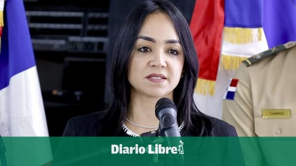 Faride Raful responde aos comentários de Leonel sobre crime.