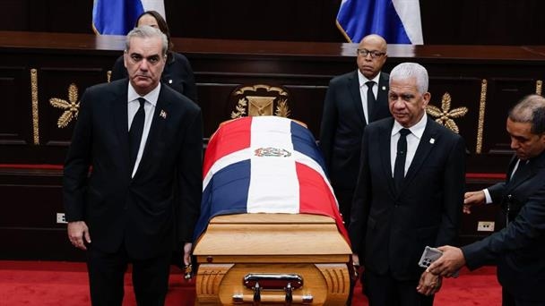 Omaggio a Vicente Sánchez Baret nel Congresso Nazionale