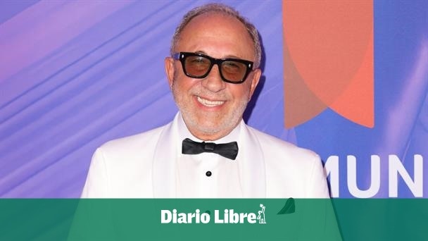 Emilio Estefan recibe premio productor del siglo de Billboard Latinos