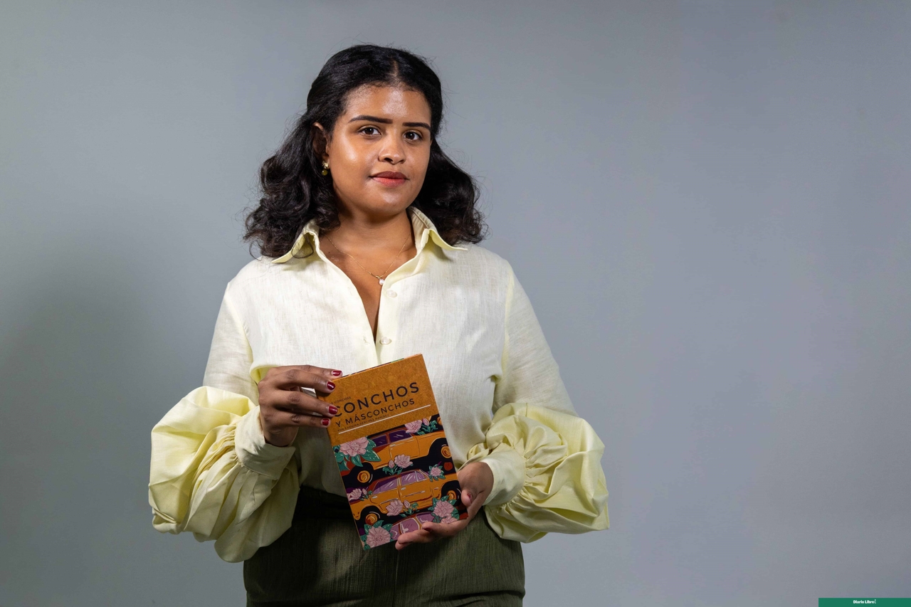 Farhina Sánchez convierte las rutas de concho en identidad nacional