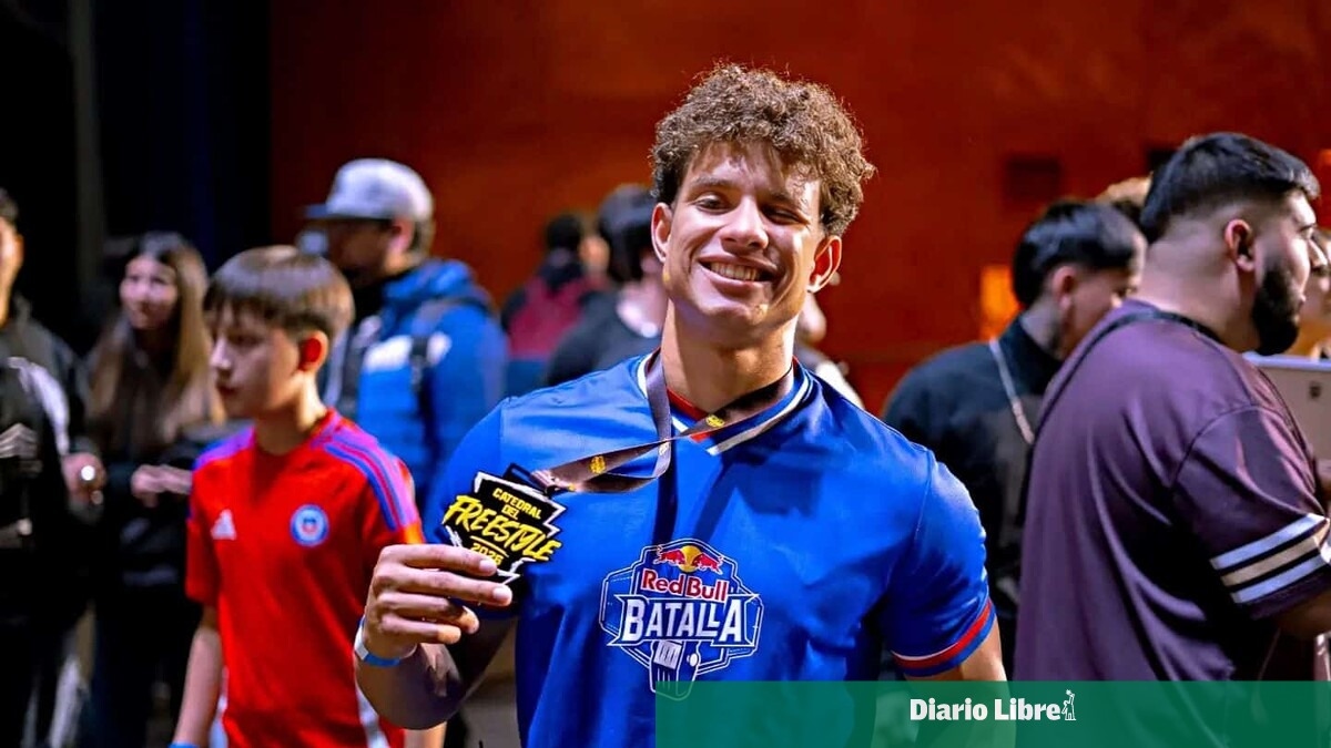 Éxodo Lirical logra segundo lugar en La Catedral del Freestyle 2026