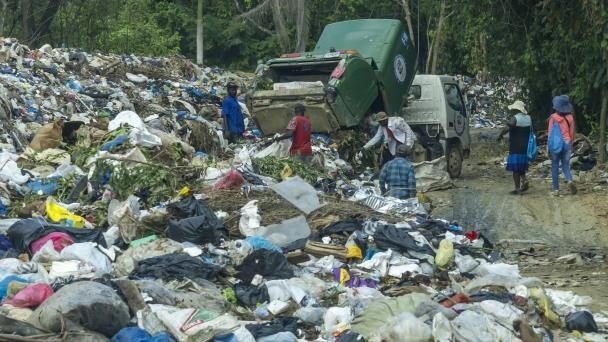 Aceleran nueva ley de residuos sólidos cerca del primer pago