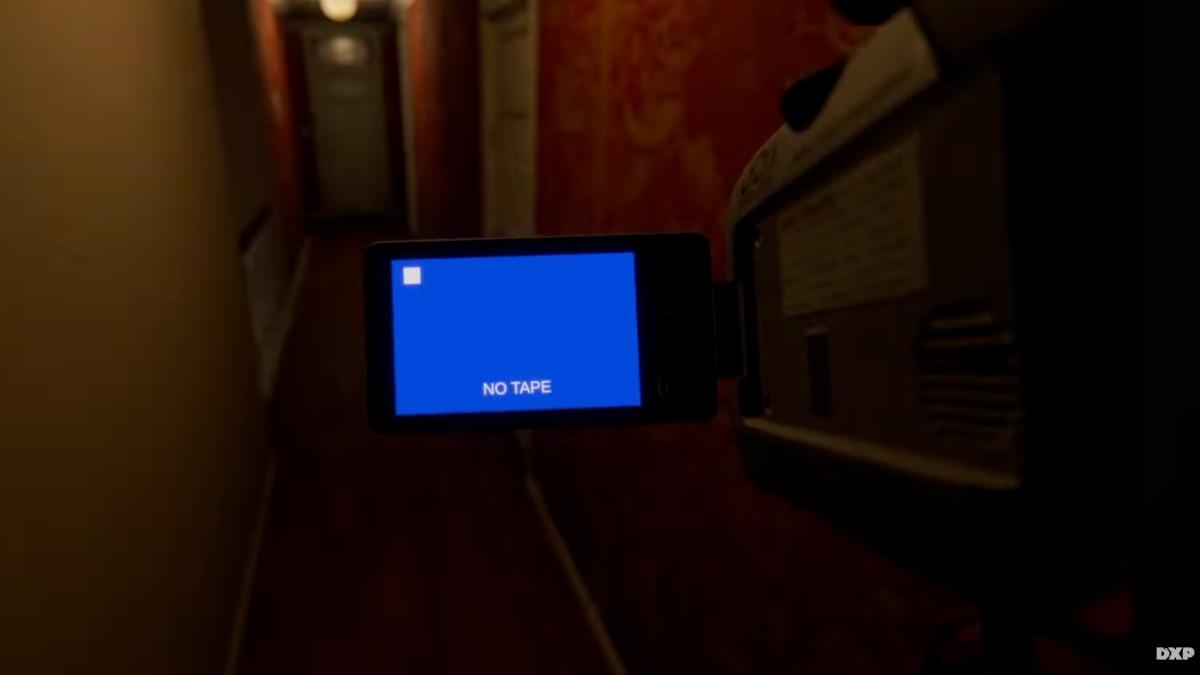 Hier ist unser erster Blick auf das Paranormal Activity-Spiel vom Macher von The Mortuary Assistant