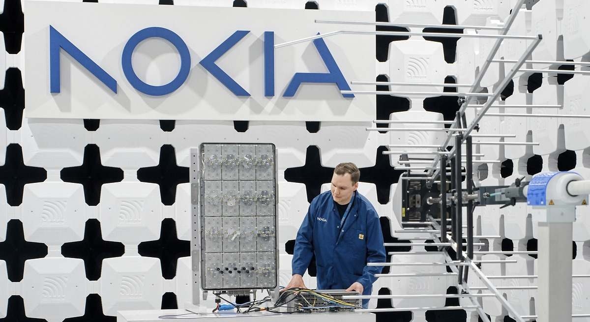 Nvidia invertirá 1.000 millones de dólares en Nokia tras la resurrección de la finlandesa en redes
