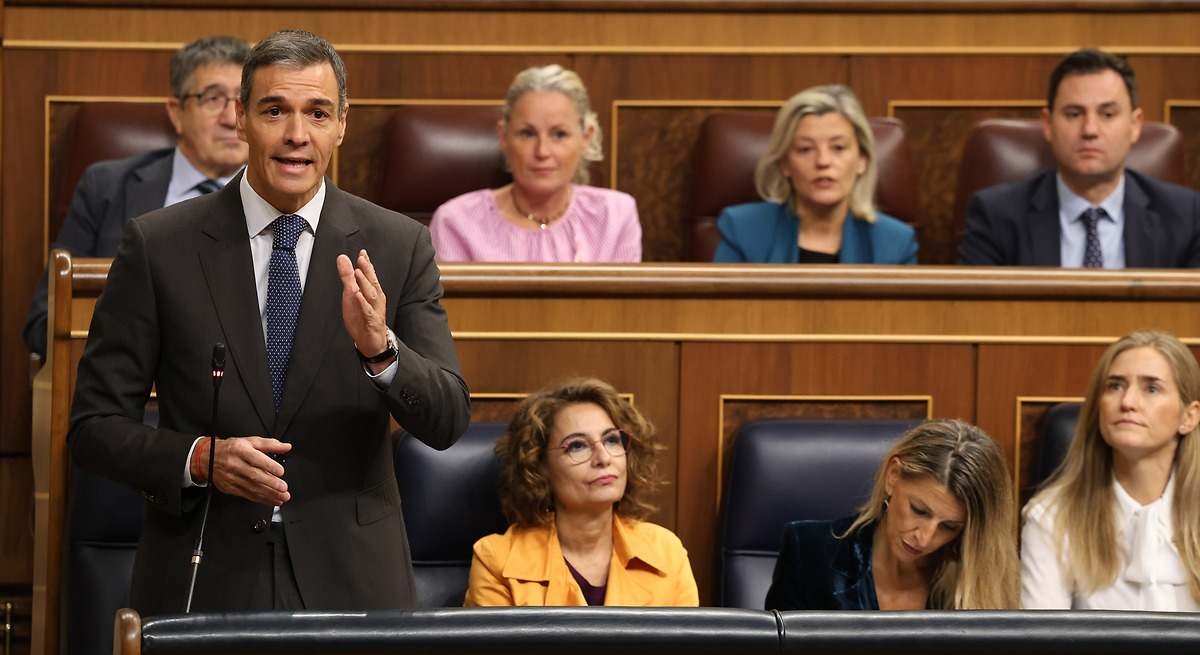 Sánchez confirma um novo nível de dependência para pacientes que necessitam de cuidados 24 horas.