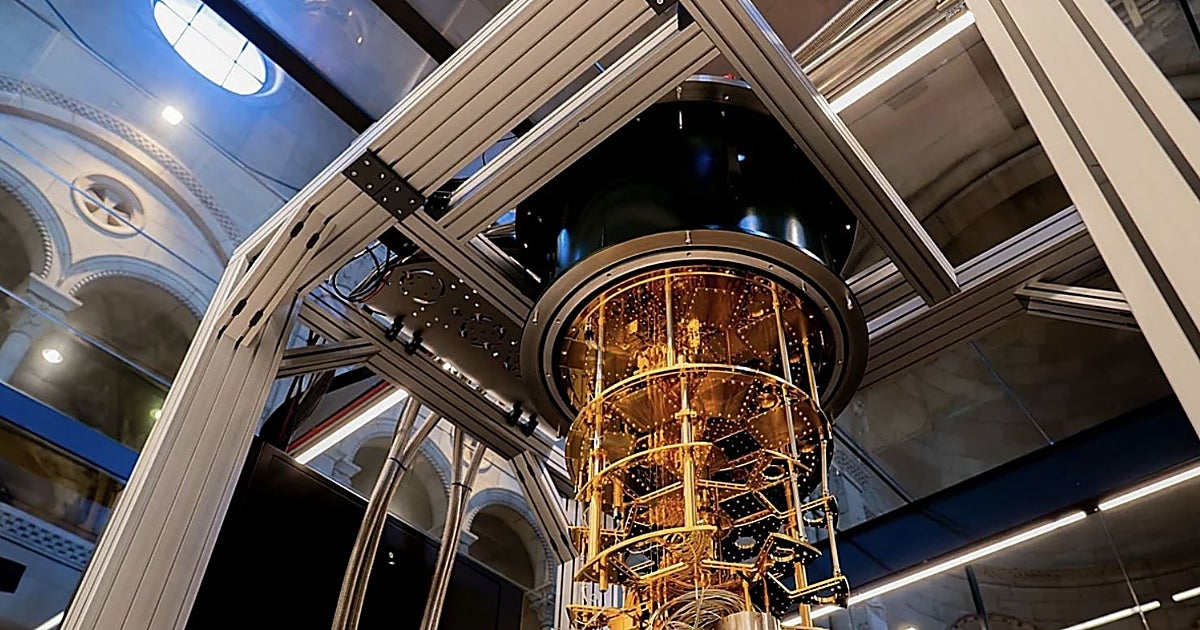 Llega Helios, el nuevo 'milagro' de la computación cuántica