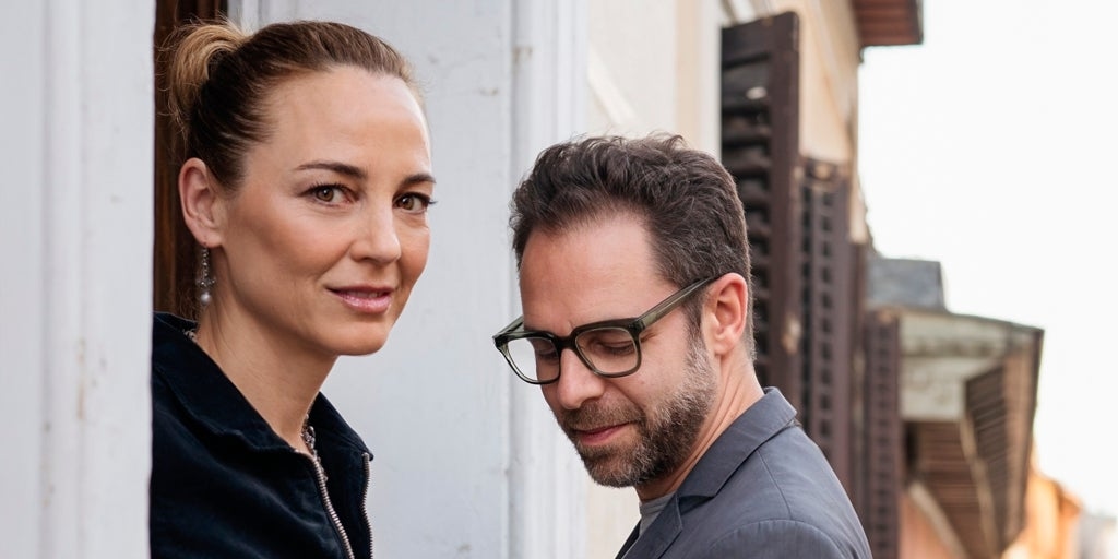 Leonor Watling: "Nobody falls in love with a friend of a friend anymore, now everything is done through an app. The click has invaded everything."