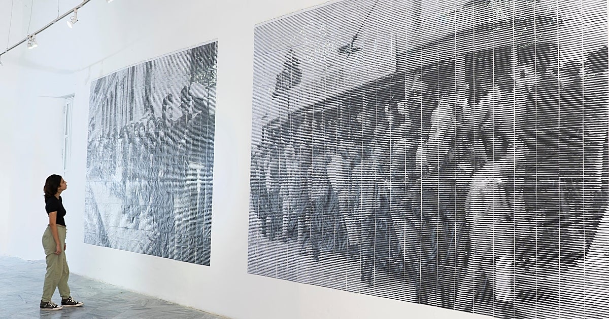 GreenHouse, o el arte de vender arte