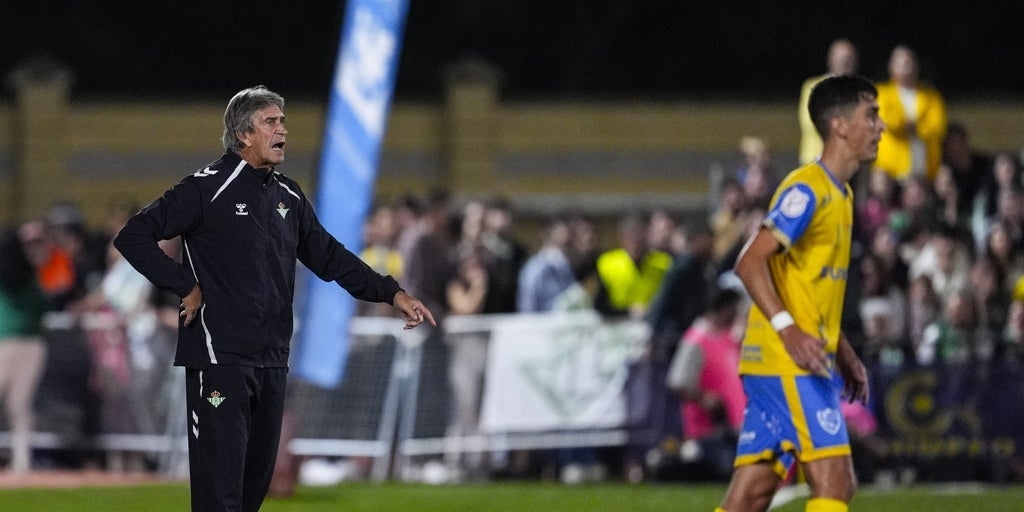 Пеллегрини: «Я видел, как хорошо играл Пабло Гарсия, и Чими тоже провёл отличный матч»