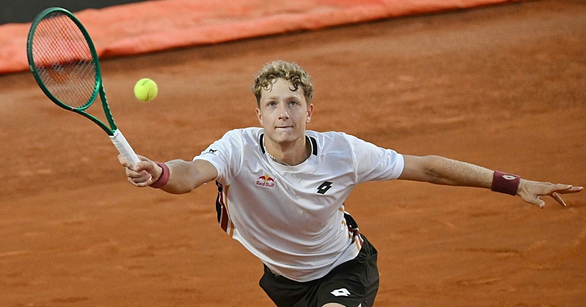 Landaluce - Medvedev: horario, canal de televisión y dónde ver online hoy el partido de Masters 1.000 de Roma