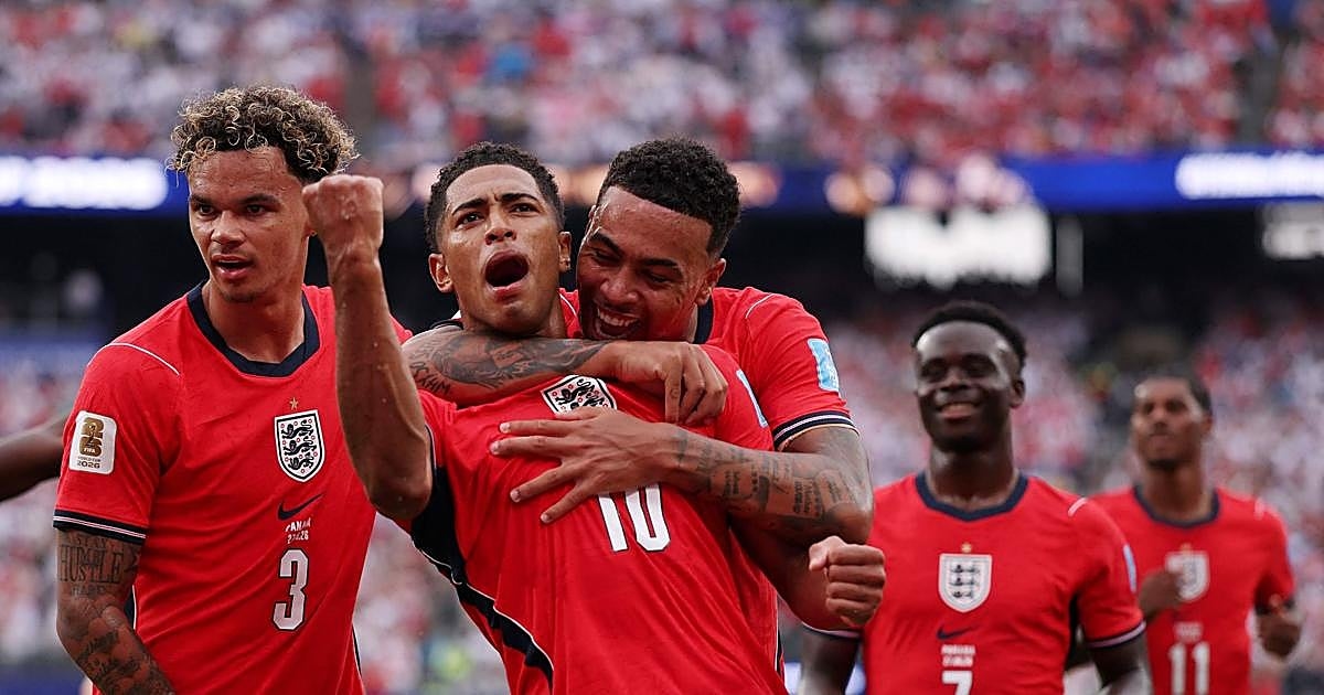 Solo Bellingham puede hacer soñar a Inglaterra