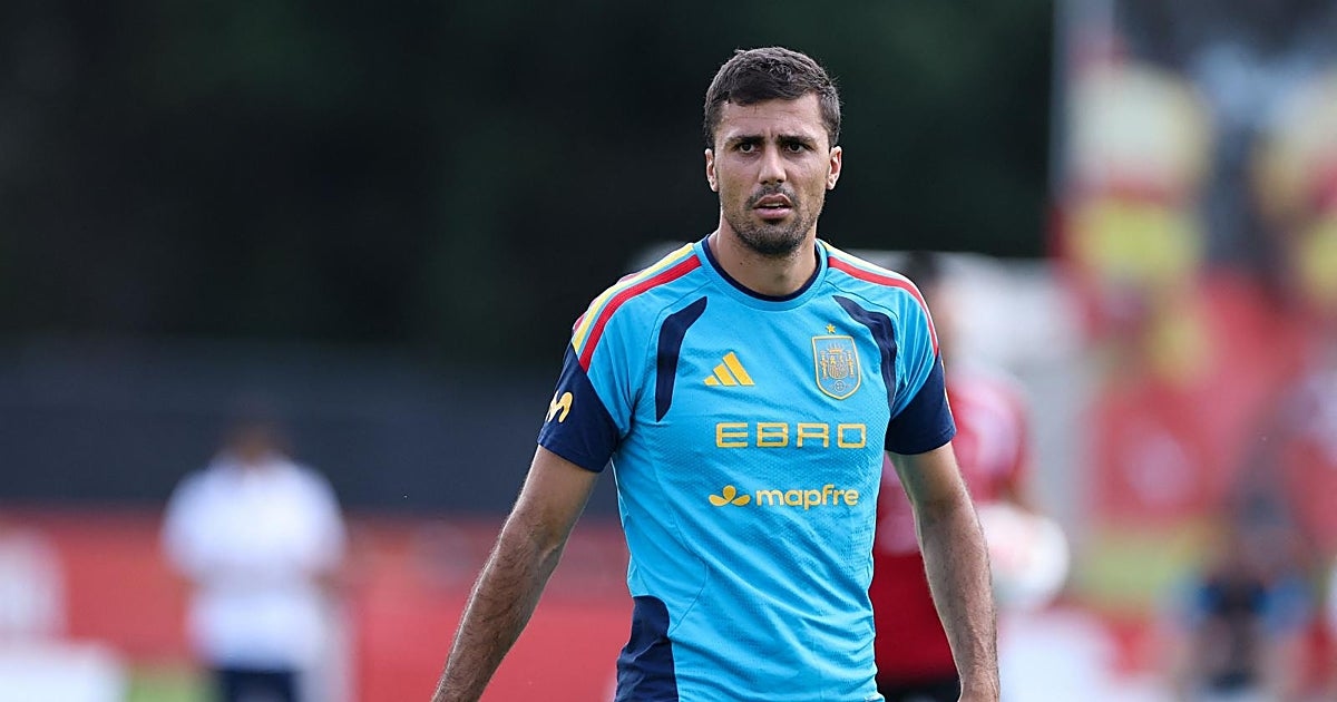 Rodri tendrá que operarse después del Mundial