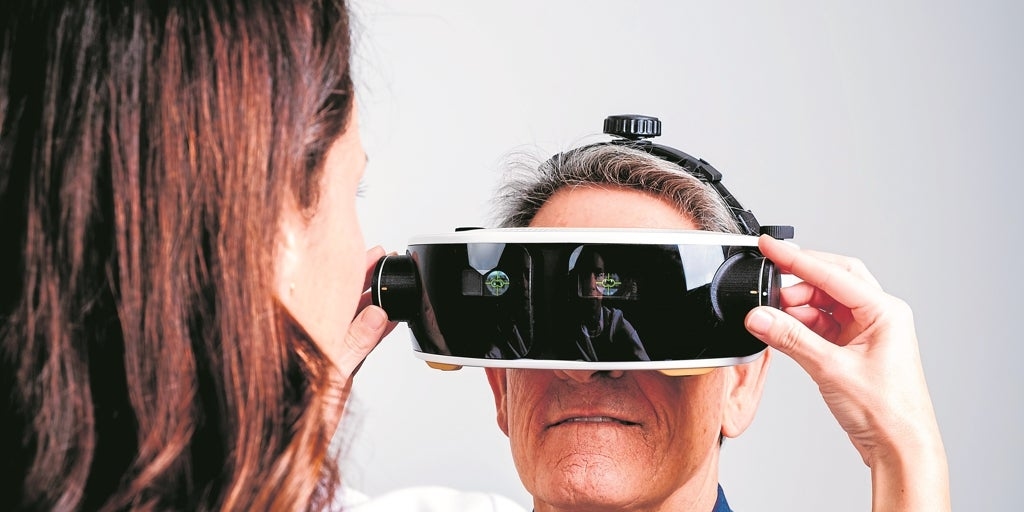 Le secteur de la chirurgie oculaire affine sa vision du futur