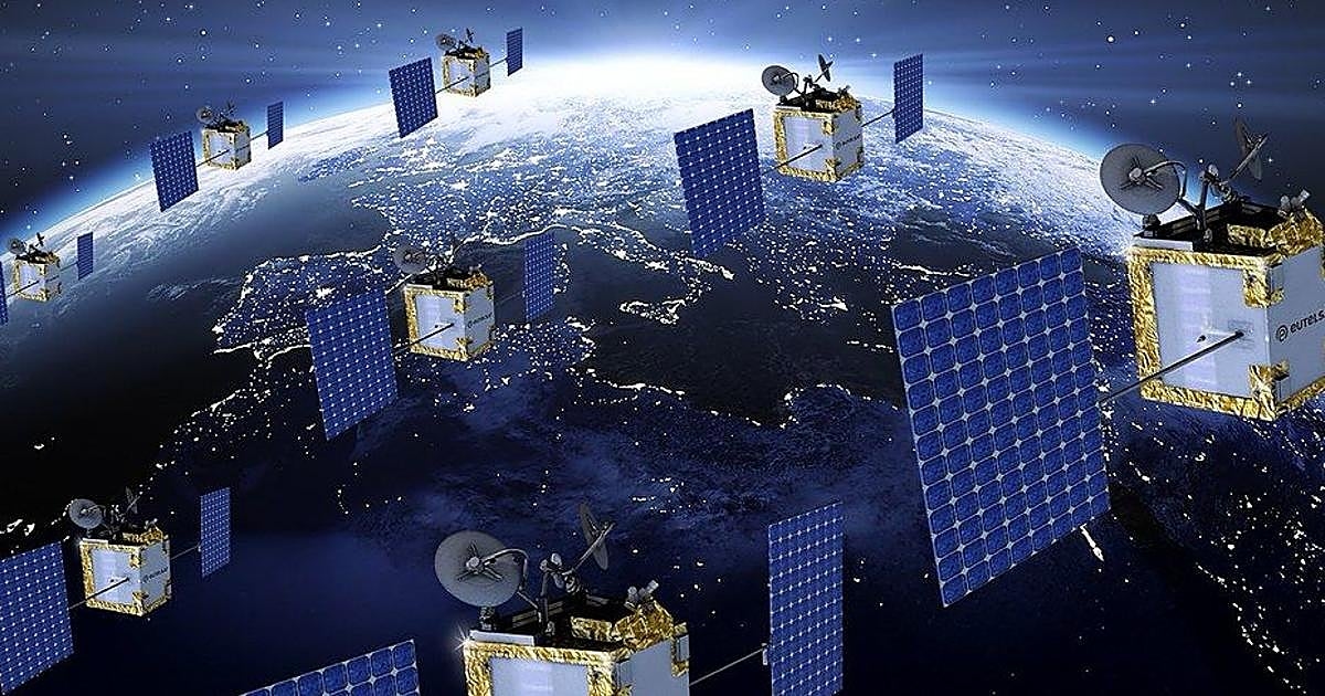 Los satélites LEO, más baratos y veloces, claves en el futuro de la seguridad europea