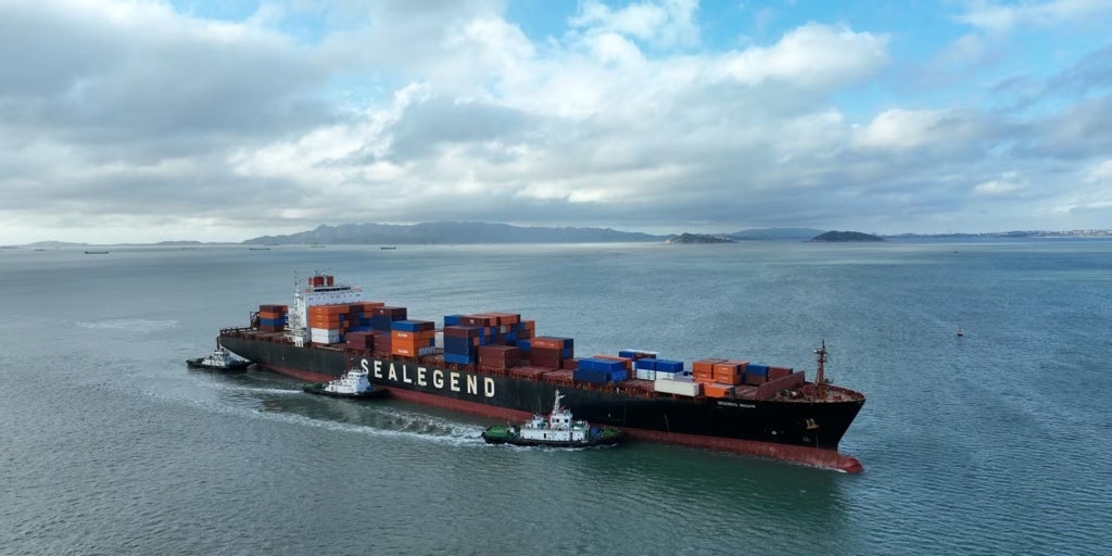 De 'express'-route over de Istanbulbrug: 20 dagen om China en Europa te verbinden