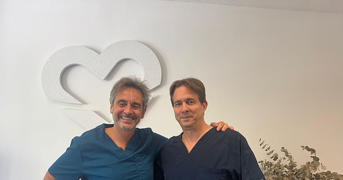 El Prof. Edoardo Cervi y el Dr. Armando Chocrón, juntos en Madrid Vascular: la nueva referencia europea en el tratamiento de varices y hemorroides sin cirugía