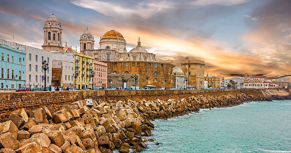 El paseo marítimo más bonito de Europa está en España y se parece a Cuba