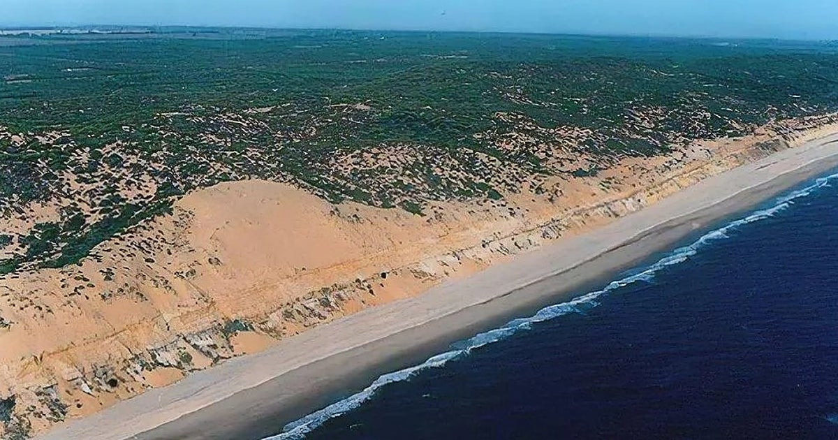 La playa del sur con las dunas más impresionantes de España: conocida como el 'Sahara' y sin altas temperaturas en verano