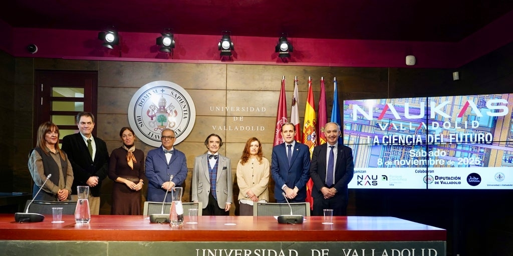 « Le programme de vulgarisation scientifique le plus ambitieux d’Espagne » arrive à Valladolid