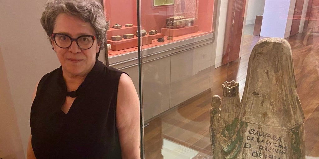La desconocida colaboración para salvar el arte en la Guerra Civil: «El Grupo de Roda existió»