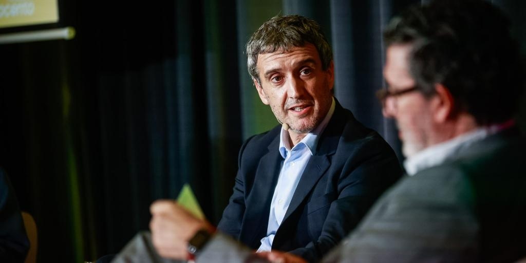 Fernando Belzunce: "Political attacks on journalists have a contagion effect on moderate parties."