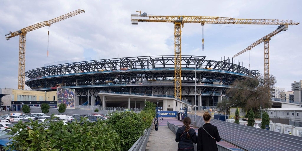 Camp Nou darf nun wieder Spiele ausrichten