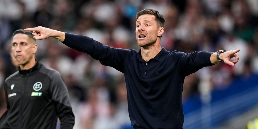 Xabi, Cervantes'i sevmiyor