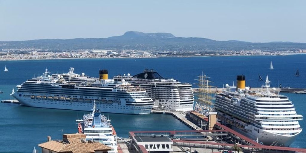 İspanyol limanlarının geleceği: Kargoyu yolcu gemileri ve mega yat bağlama yerleriyle birleştiren çok işlevli terminaller