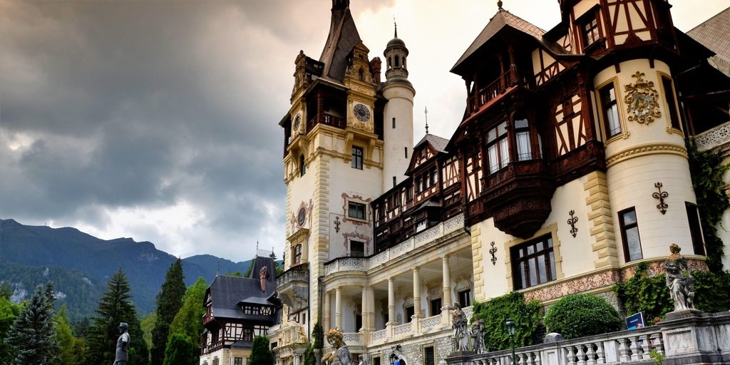 Heading to Romania: Three enigmatic castles to visit this Halloween