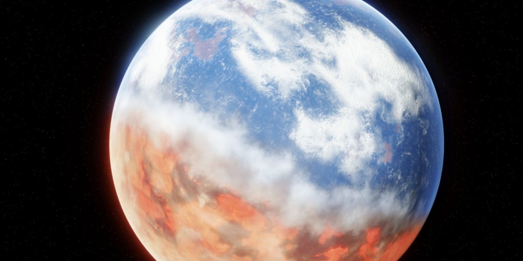 Überraschung: Planeten „erzeugen“ ihr eigenes Wasser bei der Entstehung