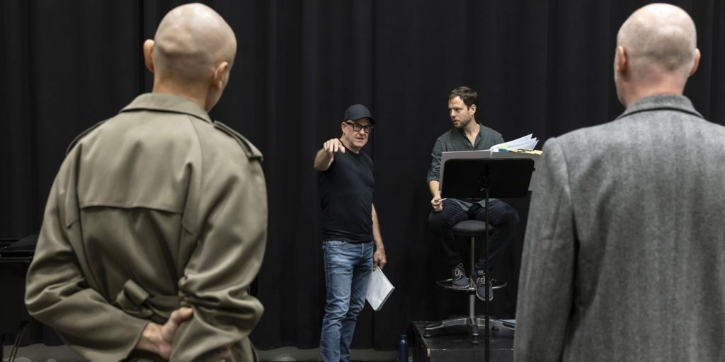 Francisco Coll: "Karmaşıklık aramıyorum ama var, kaçınılmaz."