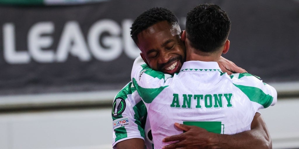 Twee overwinningen voor Betis tijdens hun twee bezoeken aan België